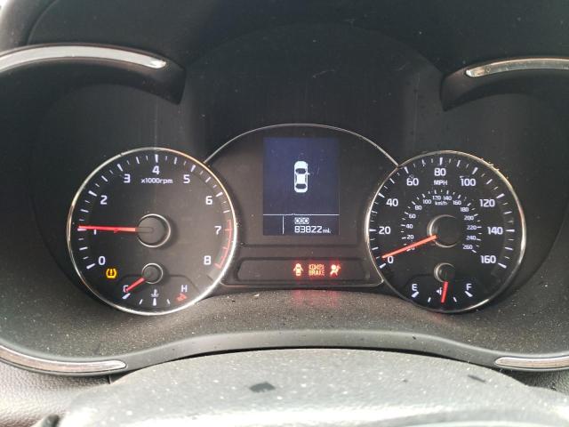 KNAFZ6A3XF5388746 KIA FORTE SX
