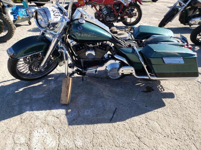 2000 HARLEY-DAVIDSON FLHRI - 1HD1FBW33YY641879