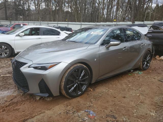 2022 Lexus IS 350 