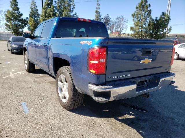 3GCUKREC4HG295355 Chevrolet Silverado K1500 Lt