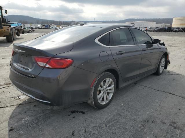 2015 CHRYSLER 200 LIMITE 1C3CCCAB9FN505119