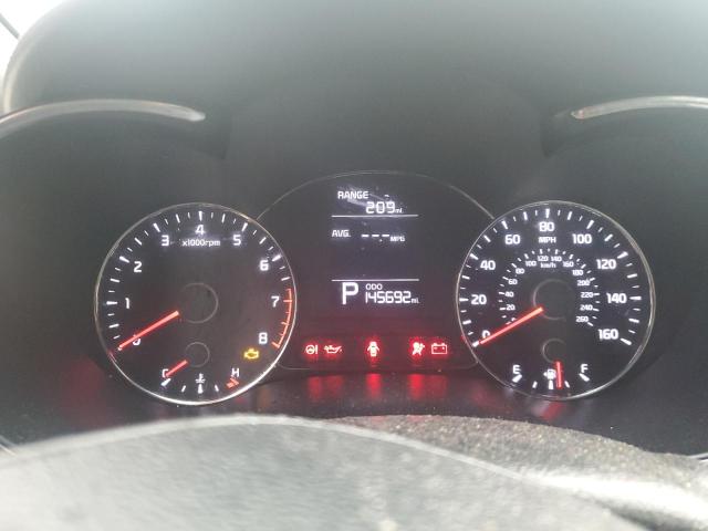 KNAFK4A64E5140302 KIA FORTE LX