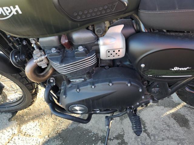 2018 TRIUMPH MOTORCYCLE STREET SCR - SMTD44GN7JT864253