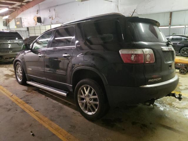 2008 GMC ACADIA SLT-1 VIN: 1GKER23748J167715