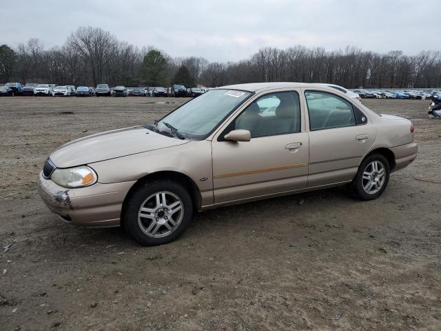 1999 Mercury Mystique GS