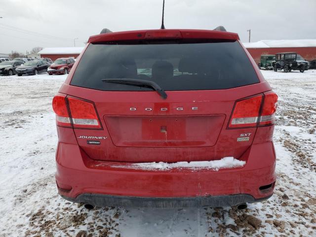 3C4PDCBG8ET296619 Dodge Journey Sxt