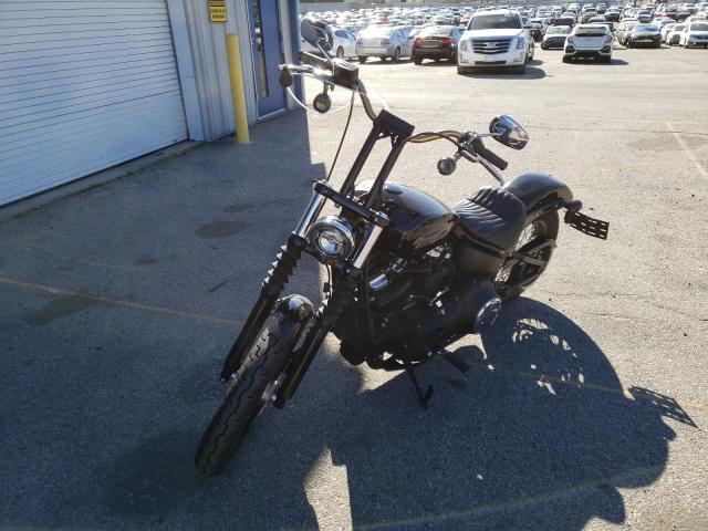 2018 HARLEY-DAVIDSON FXBB STREE 1HD1YJJ35JC029892