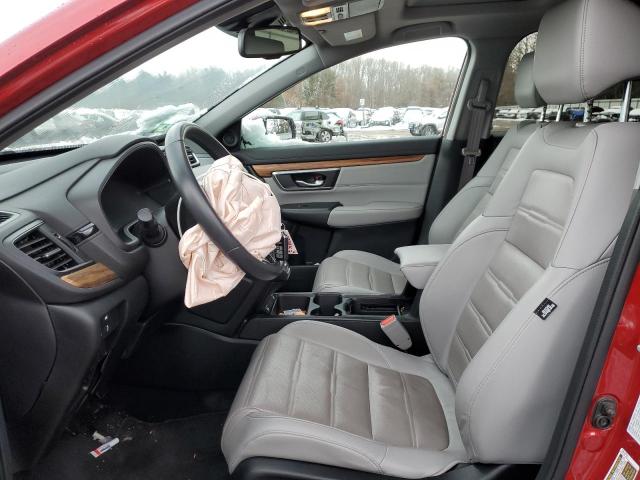 2021 HONDA CR-V EXL - 2HKRW2H85MH623358