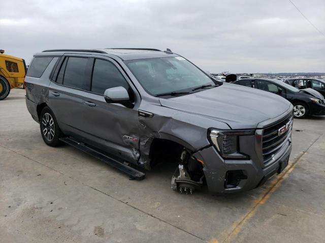 2021 GMC YUKON AT4 1GKS2CKDXMR228159