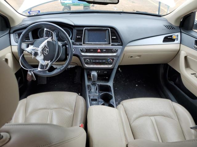 2018 HYUNDAI SONATA SPO - 5NPE34AF2JH641811