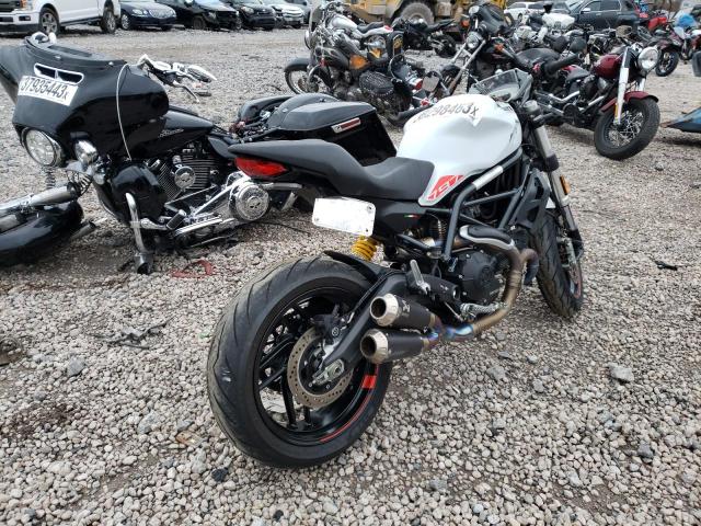 2020 DUCATI MONSTER 79 ML0MADBM6LT003395