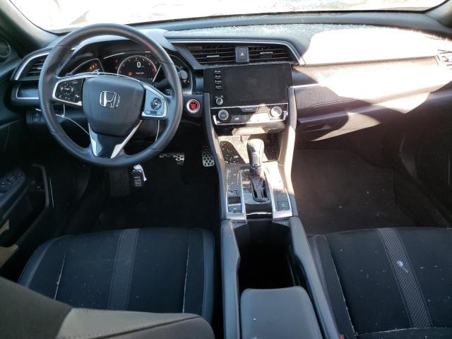 2021 HONDA CIVIC SPOR - 2HGFC2F87MH559087