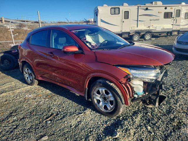 2019 HONDA HR-V TOURI 3CZRU6H93KM104901
