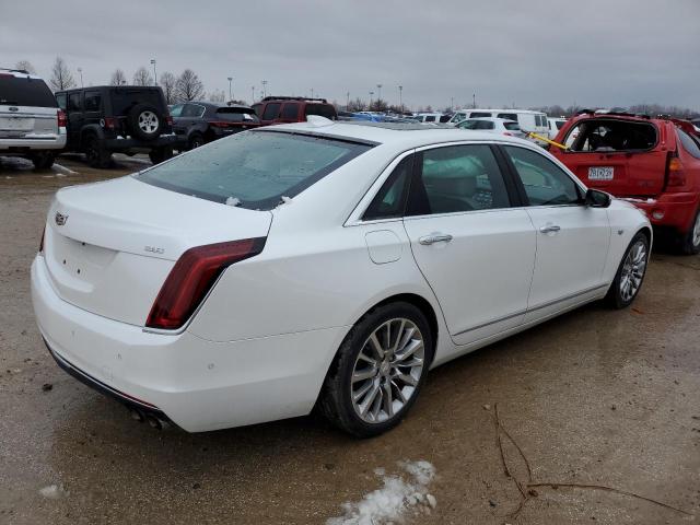 2017 CADILLAC CT6 LUXURY - 1G6KD5RS2HU151928