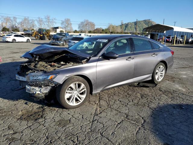 2020 HONDA ACCORD LX - 1HGCV1F12LA024756