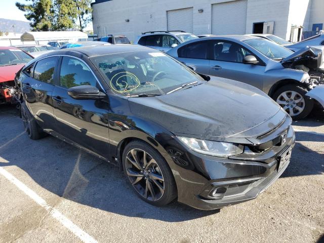 2019 HONDA CIVIC SPOR 2HGFC2F82KH515494