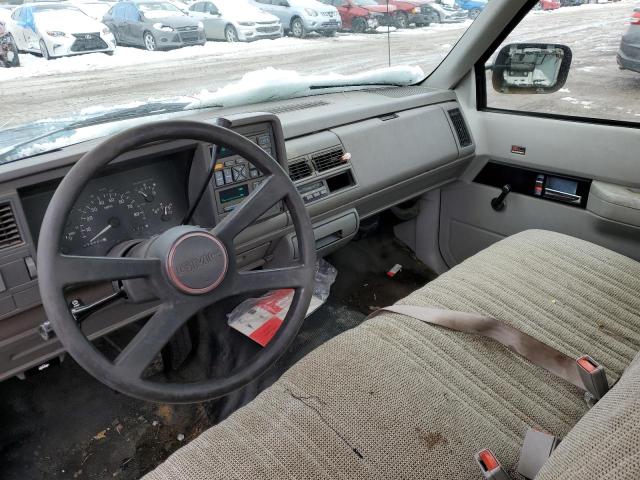 1GTEC14Z3PE523019 GMC Sierra C1500