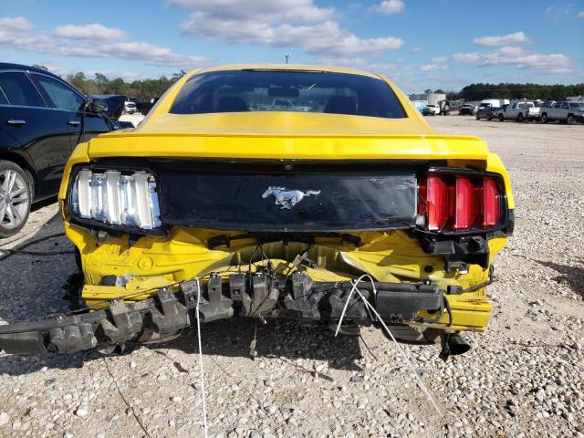 2015 FORD MUSTANG - 1FA6P8THXF5342014