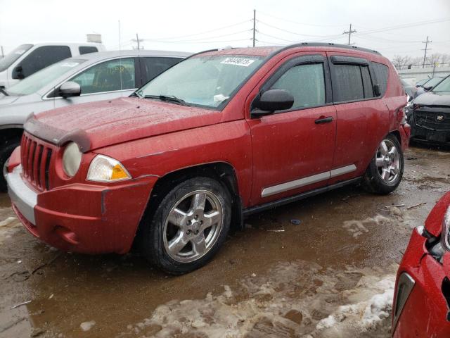 2007 Jeep Compass Limited