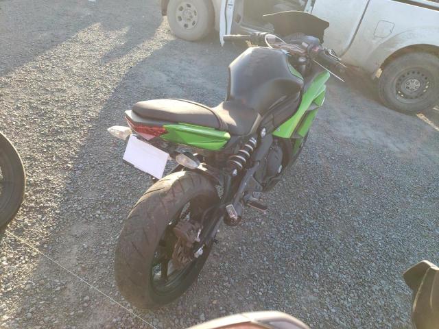 2014 KAWASAKI EX650 F - JKAEXEF18EDA14241