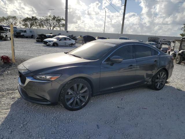 2021 Mazda Mazda6 Touring