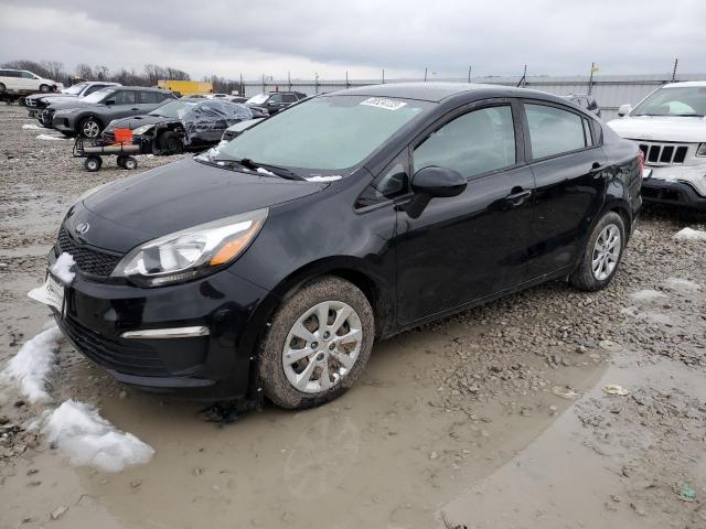 2017 Kia Rio LX