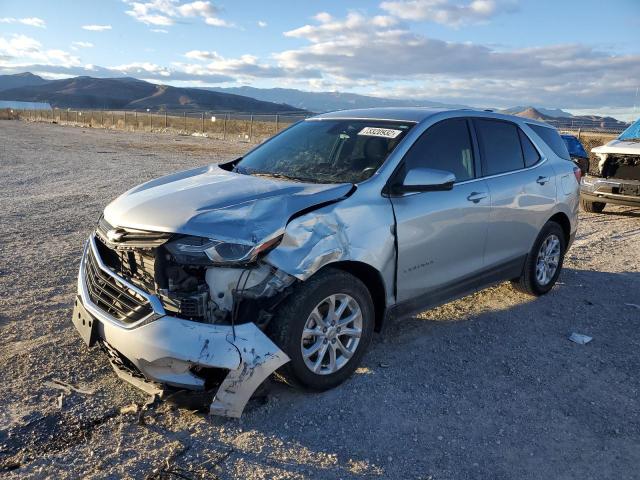 Vehiculos salvage en venta de Copart Las Vegas, NV: 2018 Chevrolet Equinox LT