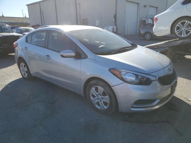 KNAFK4A64G5499961 KIA FORTE LX
