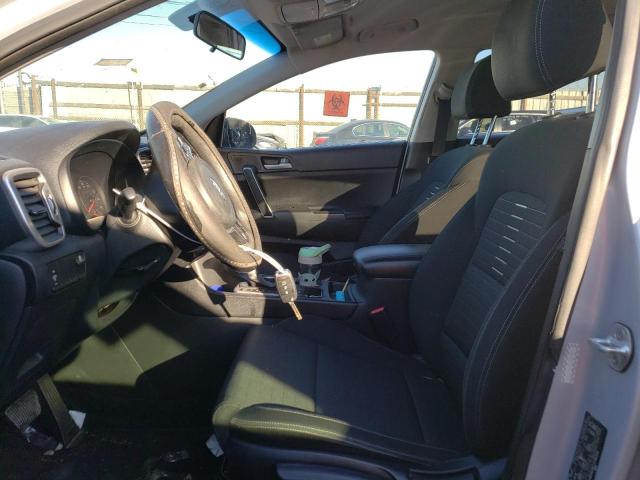 KNDPM3AC2J7461531 KIA Sportage Lx