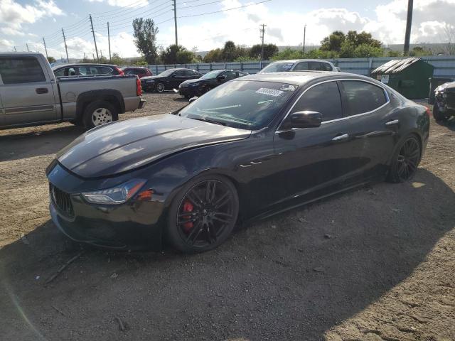 2014 Maserati Ghibli S For Sale Fl Miami Central Mon Mar 13