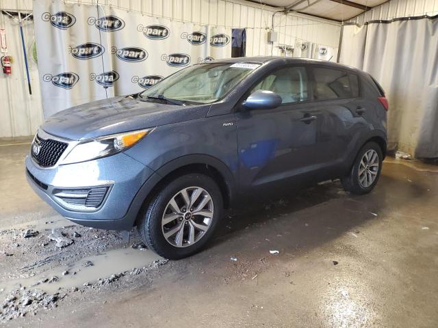 2016 Kia Sportage LX