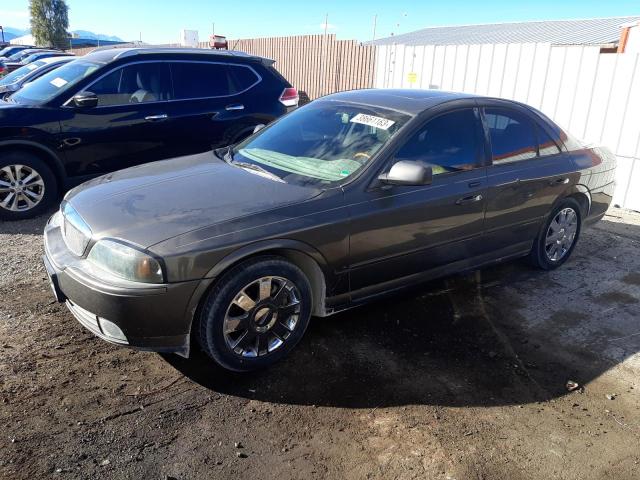 2003 Lincoln LS 