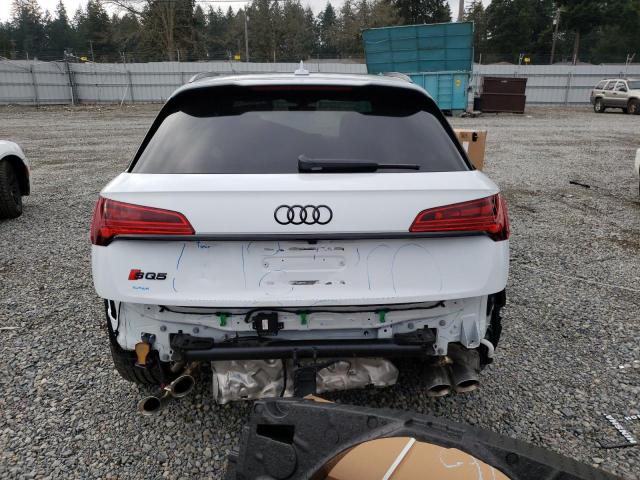 2022 AUDI SQ5 PRESTI WA1C4AFY2N2039716