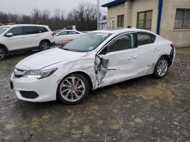 2018 ACURA ILX PREMIU - 19UDE2F71JA007748