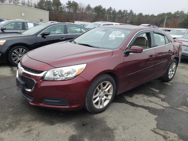 2016 CHEVROLET MALIBU LIM - 1G11C5SA5GF109276