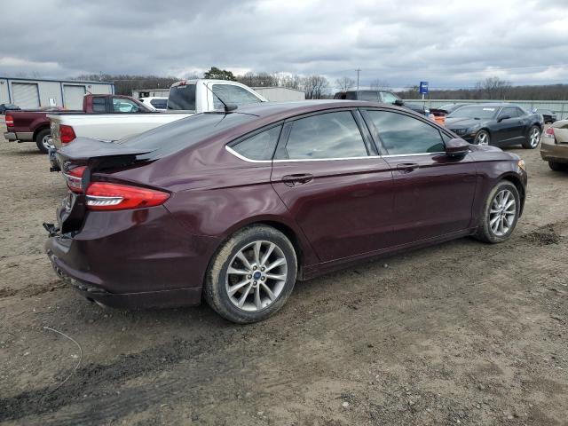 2017 FORD FUSION SE 3FA6P0HD1HR128469