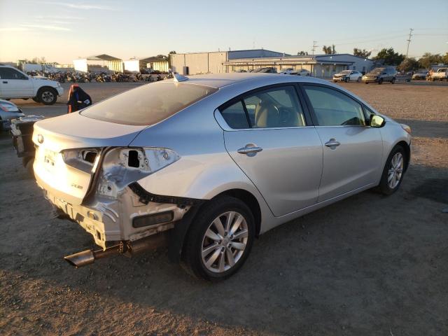KNAFX4A84E5194346 KIA FORTE EX