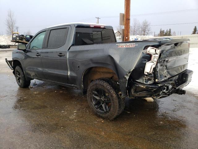 2020 CHEVROLET SILVERADO - 3GCPYFEL1LG312633