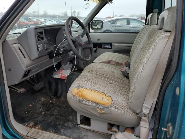 1GTEC14Z3PE523019 GMC Sierra C1500