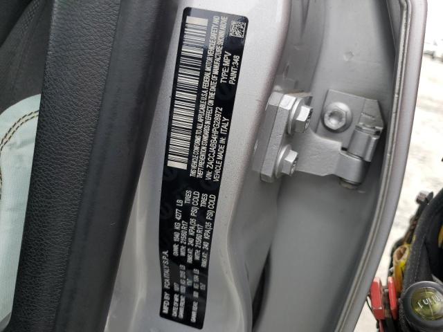 ZACCJABB4HPG28972 Jeep Renegade Latitude