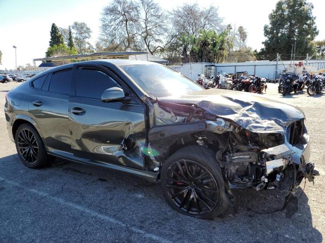 2023 BMW X6 XDRIVE4 - 5UXCY6C07P9N82557