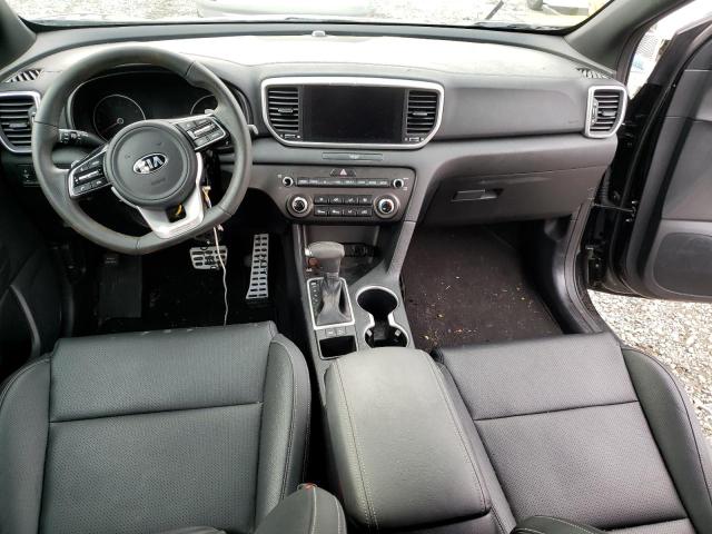 KNDP63AC7N7014385 KIA SPORTAGE S