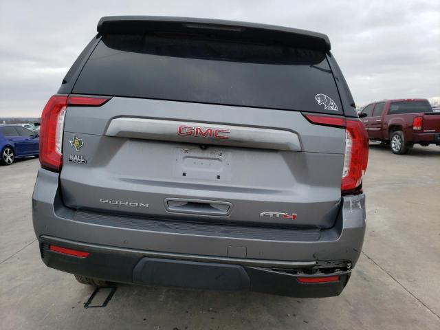 2021 GMC YUKON AT4 1GKS2CKDXMR228159