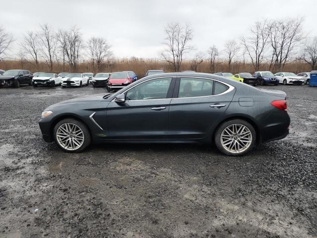 2020 GENESIS G70 ELITE - KMTG34LA8LU046529