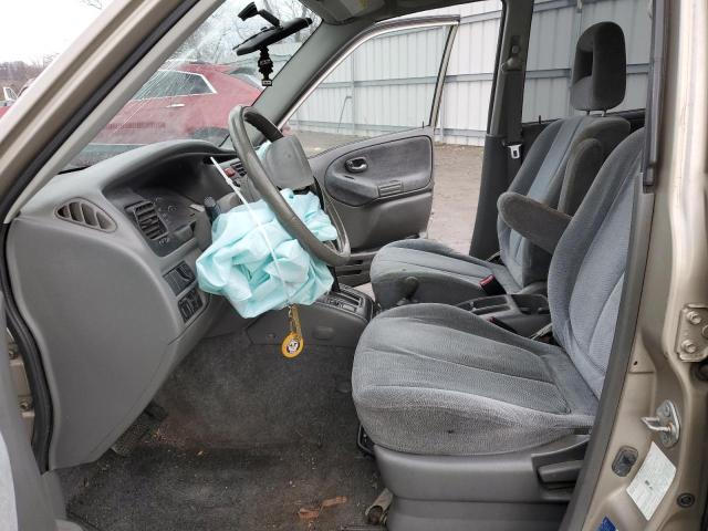 JS3TX92V824130269 Suzuki XL7
