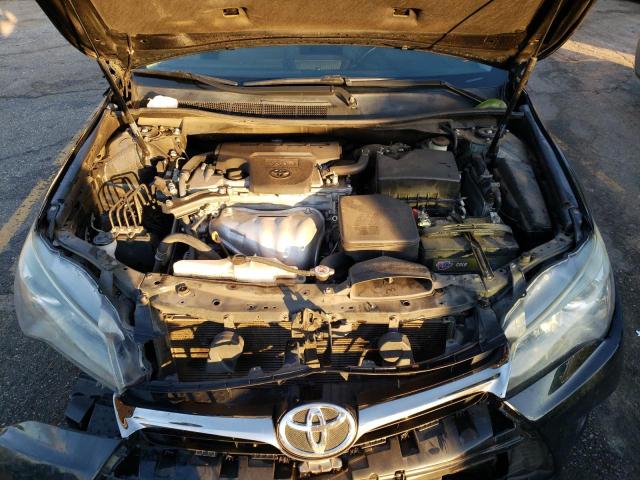 2017 TOYOTA CAMRY XSE 4T1BF1FK7HU678301