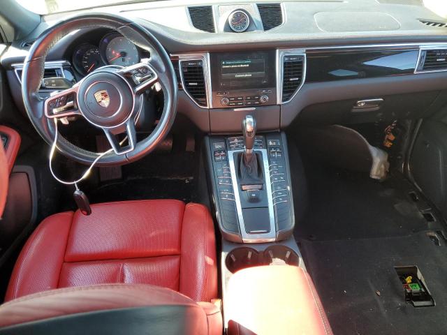2017 PORSCHE MACAN S - WP1AB2A53HLB18444
