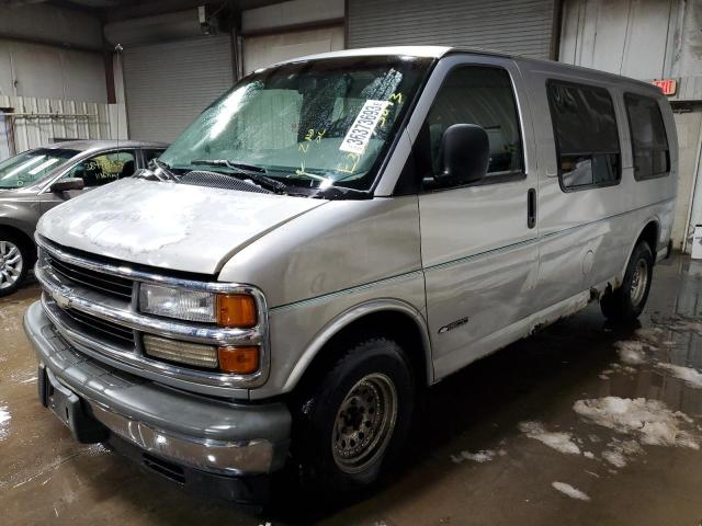 1997 Chevrolet Express Cargo Van 