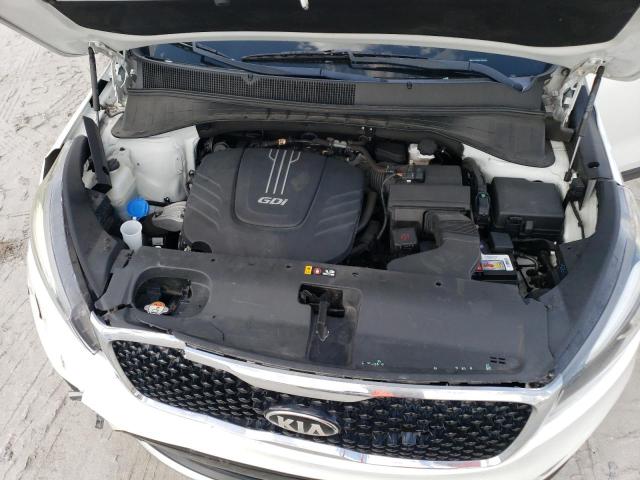 5XYPH4A5XJG381263 KIA SORENTO EX