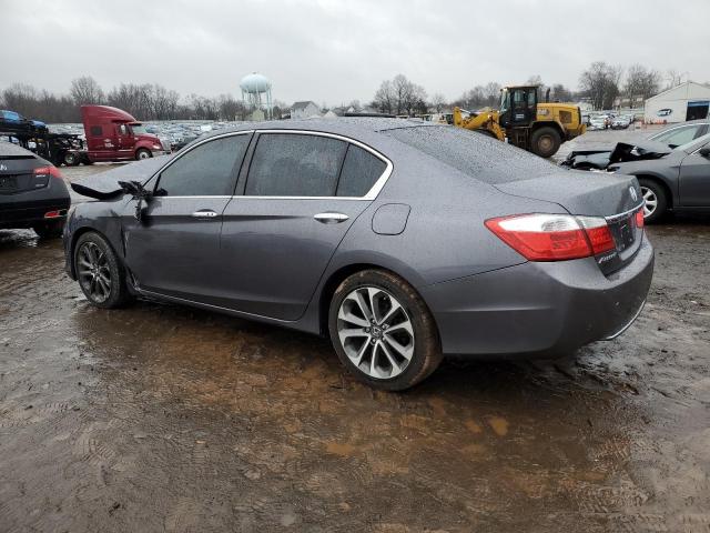 2015 HONDA ACCORD EXL 1HGCR2F87FA017488